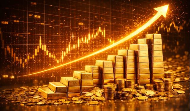 Gram altın rekor tazeledi