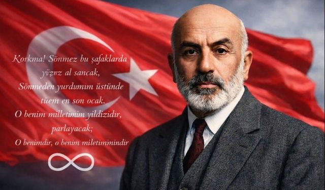 Mehmet Akif Ersoy’un vefatının üzerinden 89 yıl geçti