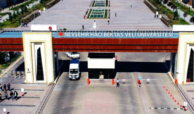 NEVÜ öğretim üyesinin projesine TÜBİTAK desteği