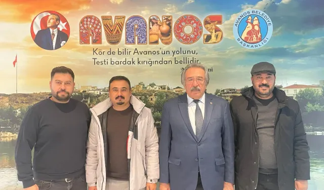 Avanos’ta yeni ilkokul projesi için ilk adım atıldı