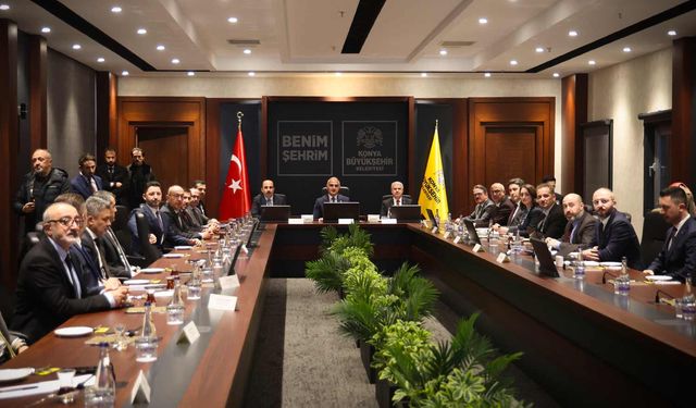 KÜN’den Konya turizmine yol haritası