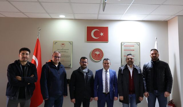 Nevşehir tarımı için dijitalleşme konusu görüşüldü