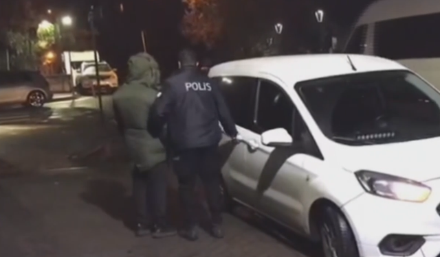 Nevşehir’de FETÖ operasyonu: Çok sayıda şüpheli gözaltında