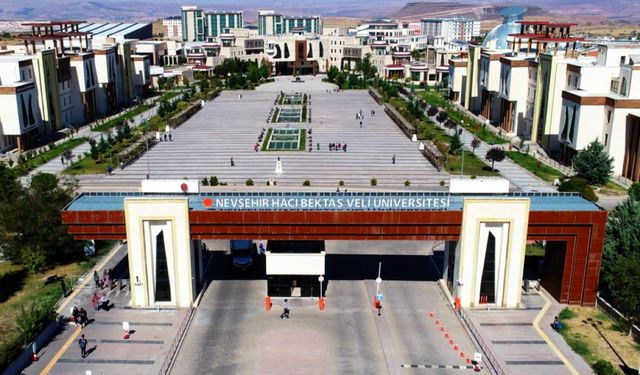 NEVÜ’ye sözleşmeli personel alınacak