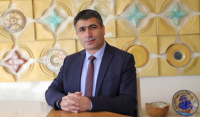 Rektör Aktekin’den Nevşehir’de sınava girecek adaylara başarı mesajı
