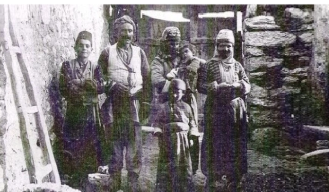 Yabanlı Aşireti ve Nevşehir Bölgesine iskanları