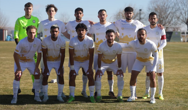 Suvermez Kapadokyaspor deplasmandan galibiyetle dönmek istiyor