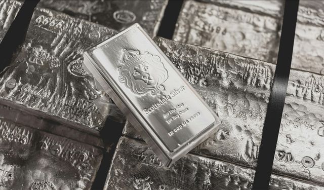 Gümüş rekor haftasını geride bıraktı