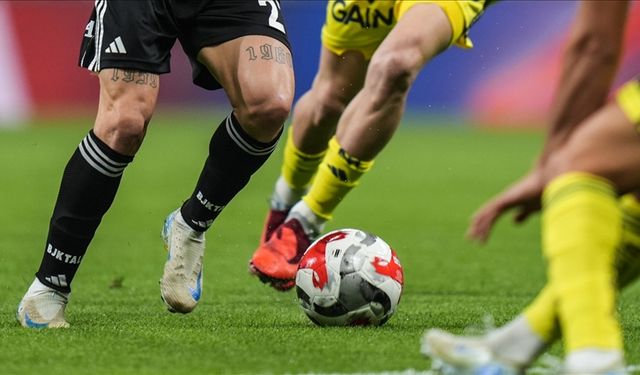 Fenerbahçe-Beşiktaş derbide karşılaşacak