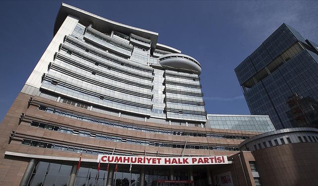 CHP'de yeni MYK belli oldu