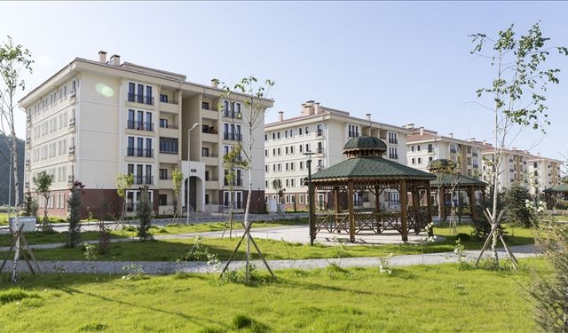 Yüzyılın Konut Projesinde başvurular için son gün!