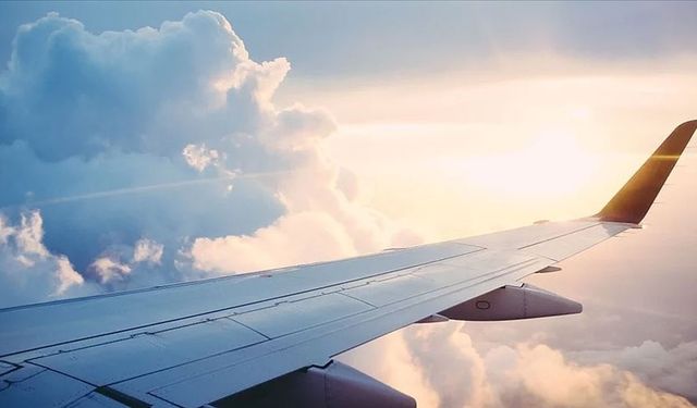 Uçağa binenler dikkat cezası 164 bin lira!