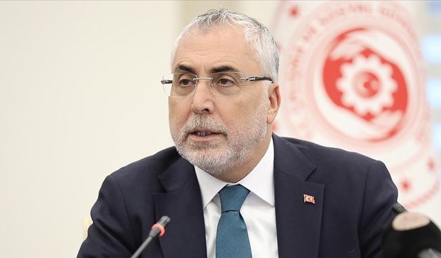 Bakan Işıkhan'dan istihdam açıklaması
