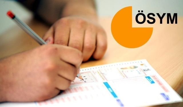 Cumhurbaşkanlığı Raportör Yardımcılığı Giriş Sınavı yapıldı