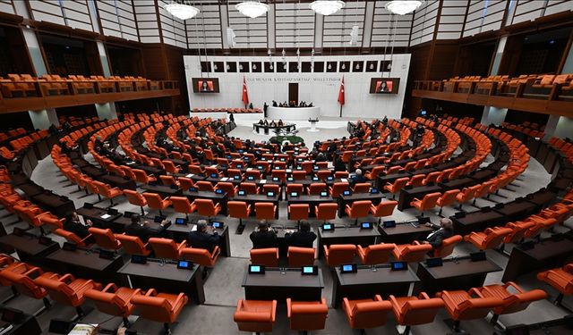 2026 yılı bütçesinin görüşmelerine başlanacak