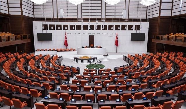 Meclis’e çalışma hayatına yönelik dikkat çeken talep