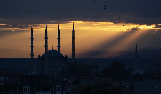 Mukaddes üç aylar başlıyor