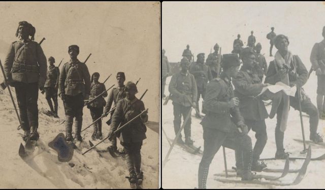 Sarıkamış’ın yürek yakan hatırası 110 yıl sonra da unutulmuyor