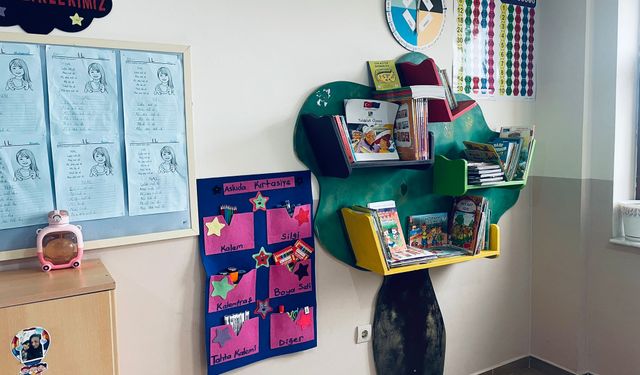 Uçhisar’da örnek proje: Askıda kırtasiye