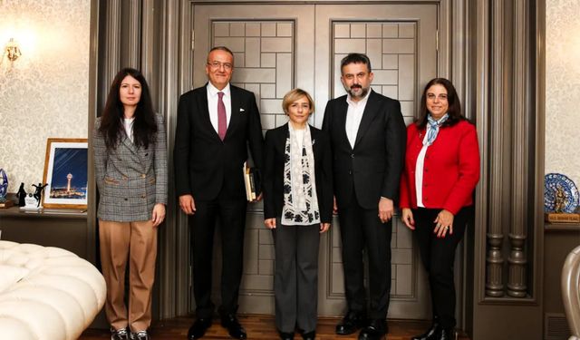 KÜN ve Ankara Kent Konseyi’nden ortak proje adımları