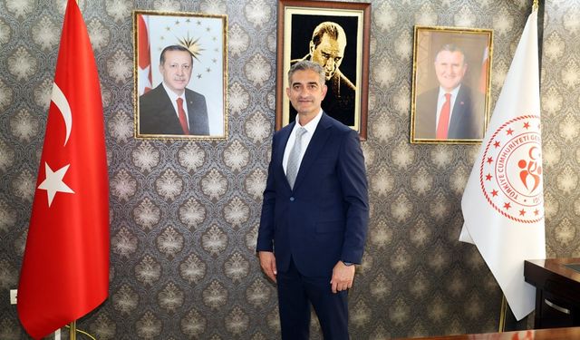 Müdür Keskin’den üç aylar mesajı