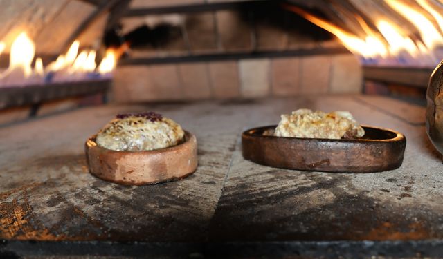 Kapadokya mutfağı dünya sahnesine çıkıyor (video)