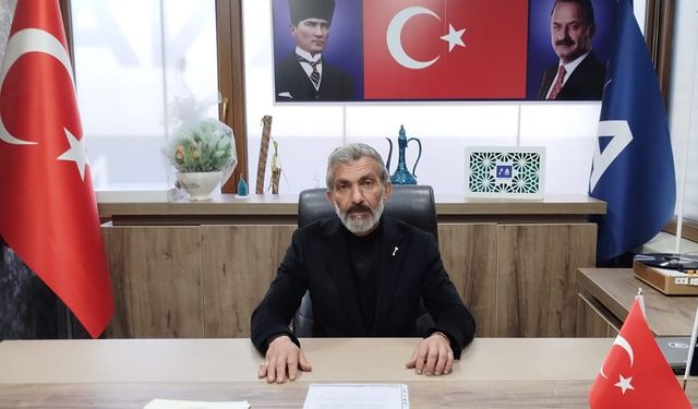 Anahtar Parti Kalaba belde başkanı belli oldu