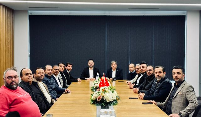 Nevşehir OSB’de üretim ve istihdam masaya yatırıldı