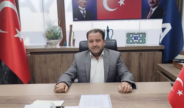 Anahtar Parti Karapınar belde başkanı belli oldu