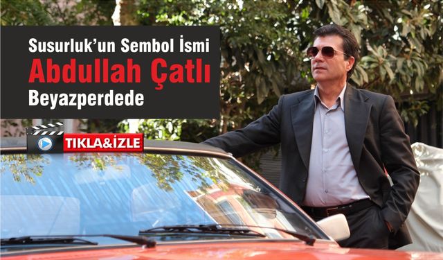 Abdullah Ç*tlı “ÇATLI” filminden yeni fragman yayında