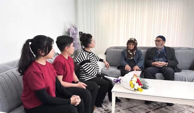 Nevşehir’de aile hikâyeleri “Nesilden Nesile” aktarılıyor