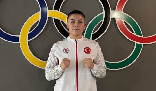 Nevşehirli boksör Görgeç Avrupa şampiyonasında