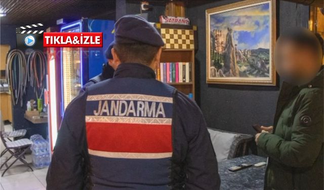 Nevşehir’de sigara denetimi: 3 işletme ve 7 kişiye ceza