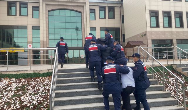 Nevşehir’de kabak çekirdeği hırsızlarına operasyon