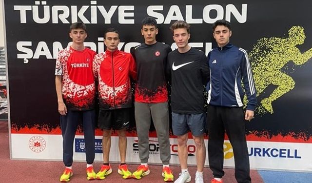 Sporcular Nevşehir’i uluslararası arenada temsil edecek