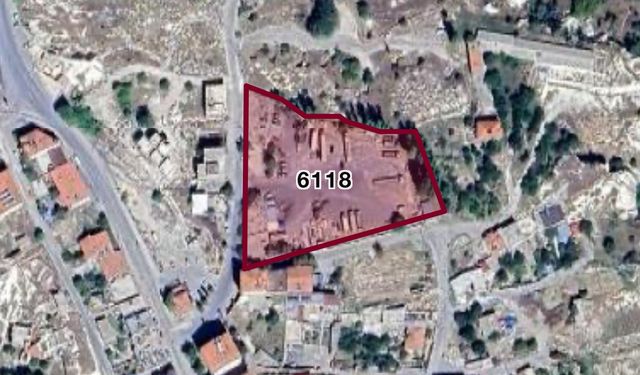 Kapadokya’da turizm yatırımı için belediye arazisi ihaleye çıkıyor