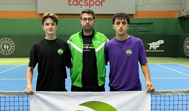 NTA, Türkiye Tenis Ligi Finallerine namağlup yükseldi