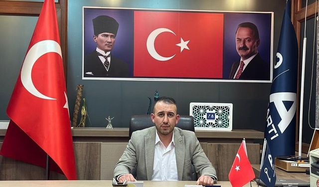 Anahtar Parti Türkeli belde başkanı belli oldu