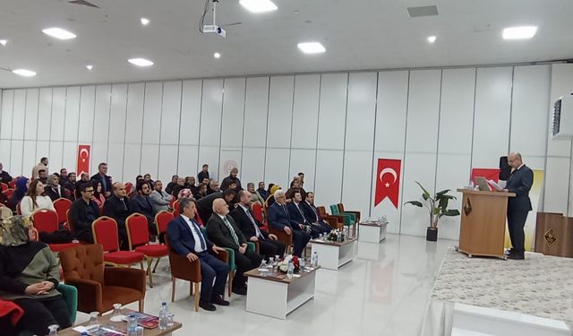Nevşehir’de kritik eğitim toplantısı