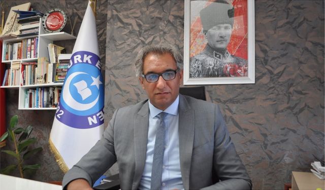 TES Nevşehir’den öğretmen emekli maaşına tepki