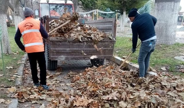 Gülşehir’de dört bir yanda çalışmalar sürüyor