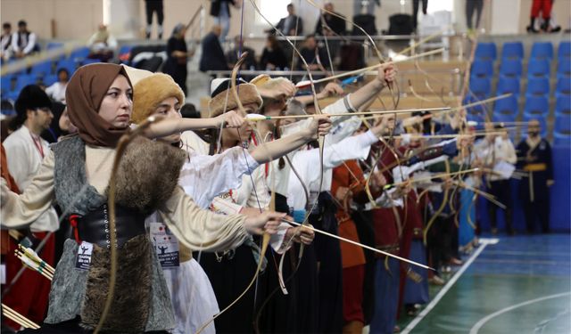 Geleneksel Okçuluk Puta Yarışması start alıyor