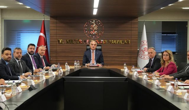 Kapadokya’nın master planı belirlendi