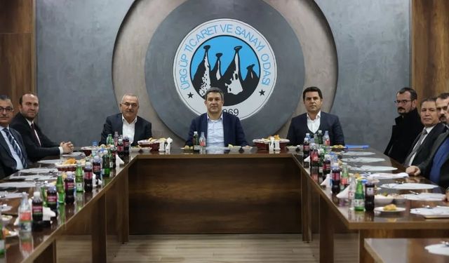 Kapadokya’nın turizm ve kültürel mirası için kritik toplantı