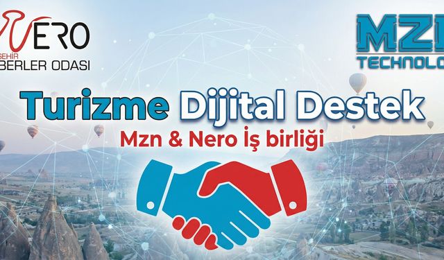 Kapadokya turizmine dijital rehberlik sistemi