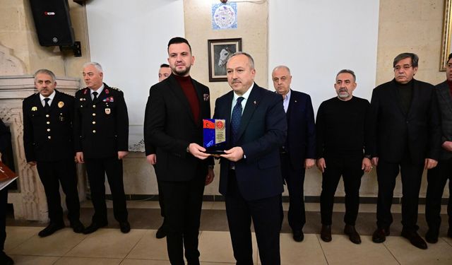 İş İnsanı Mustafa Ertaş’tan teşekkür mesajı