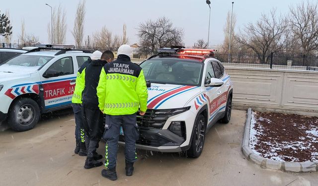 Trafik güvenliğini tehlikeye soktu: Men edildi