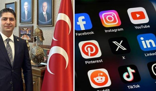 MHP’li Özdemir’den medya düzenlemesi çağrısı