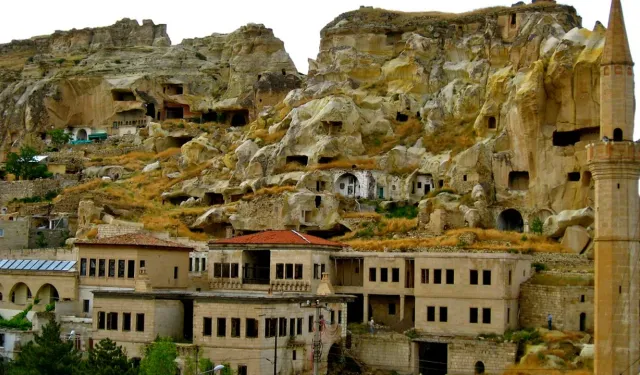 Ürgüp Kadıkalesi’nde son durum
