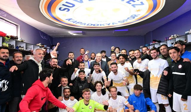 Suvermez Kapadokyaspor’dan devre arası transfer hamlesi